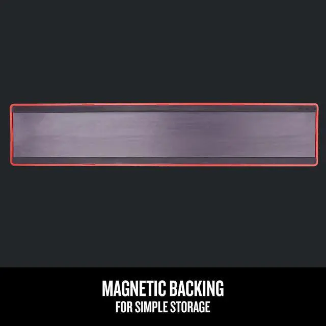 Alt view image 6 of 6 - Magnetic Screwdriver Holder, Tool Tray Storage Organizer (CMMT99418)