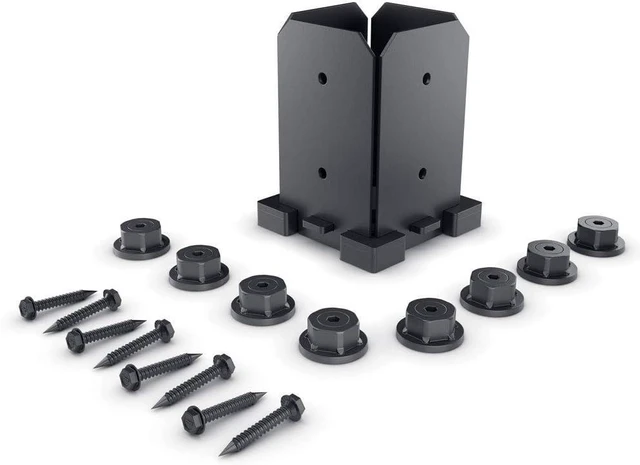 Main image of OZCO Truss Base Fan T Plate