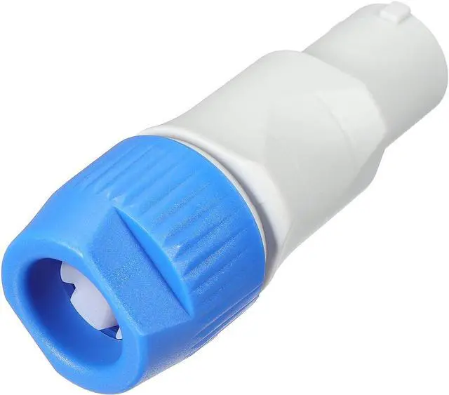 Alt view image 7 of 7 - 10 Set Neutrik PowerCON Type A NAC3FCA+NAC3MPA-1 Chassis Plug Panel Adapter
