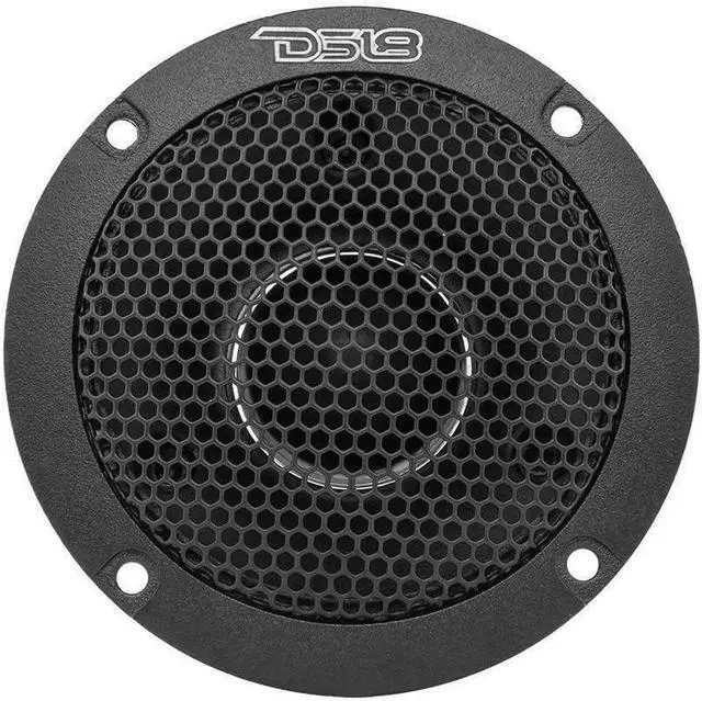 Alt view image 2 of 4 - GTX1XL - Titanium High Compression Neodymium Super Bullet Tweeter 1.3, 320W Max, 160W RMS with Built in Crossover Tweeters are The Best in The Pro Audio and Voceteo Market (1 Speaker)