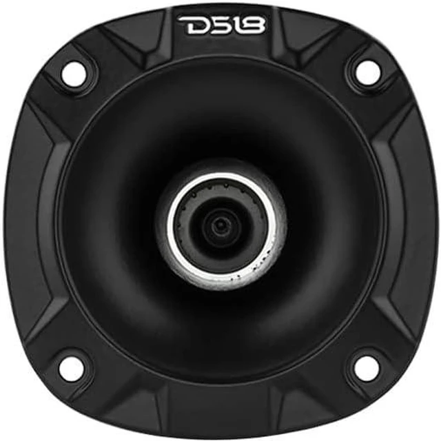 Alt view image 4 of 7 - PRO-DRNSC1.5DK 1" Throat Neodymium Driver with 1.5" Composite Polyamide Voice Coil with Horn. Extremely Loud - PRO Tweeters are The Best in The Pro Audio and Voceteo Market - 1 Speaker