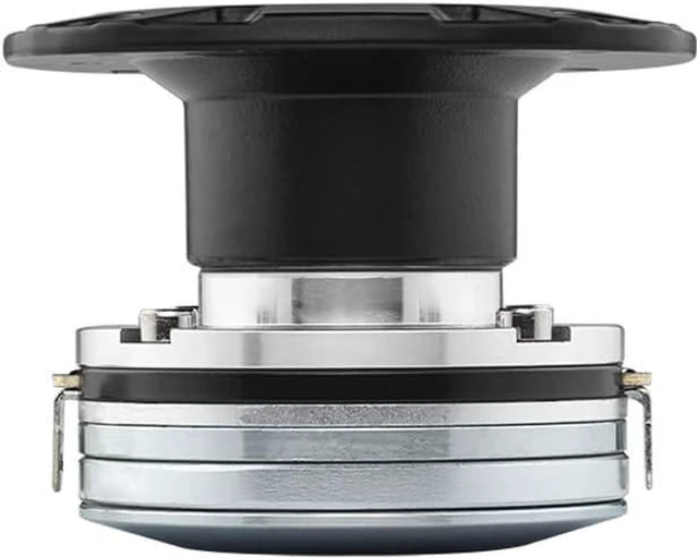 Alt view image 6 of 7 - PRO-DRNSC1.5DK 1" Throat Neodymium Driver with 1.5" Composite Polyamide Voice Coil with Horn. Extremely Loud - PRO Tweeters are The Best in The Pro Audio and Voceteo Market - 1 Speaker
