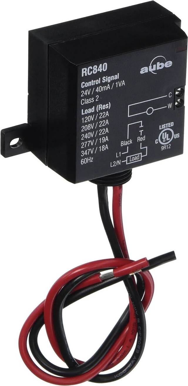 Main image of 300612 RC840 On/Off Switching Electric Heating Relay