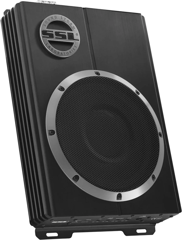 Main image of LOPRO8 8 Inch 600 Watt Under Seat Car Subwoofer