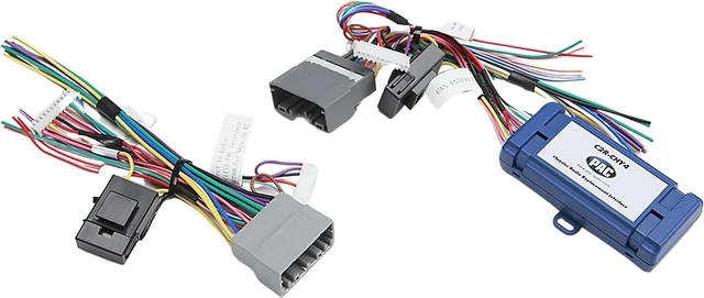 Alt view image 2 of 2 - Radio Replacement Interface for Chrysler, Dodge, Jeep, RAM (2004-2017)