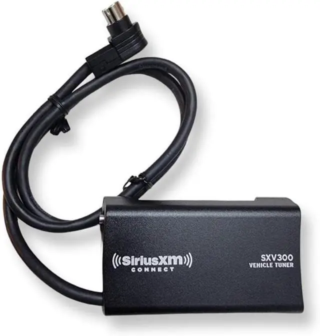 Main image of SXV300 Tuner Only for SiriusXM Compatible Headunits (Requires Satellite Antenna)
