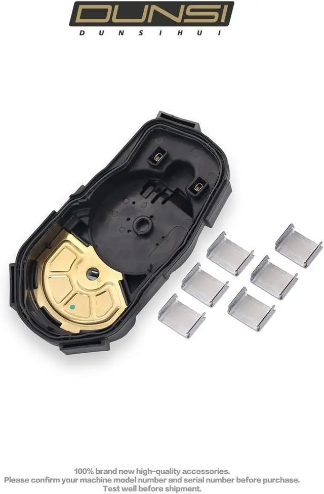Alt view image 2 of 4 - 19259452 Throttle Position Sensor TPS for Express Silverado Suburban Avalanche Tahoe Savana Envoy Yukon CTS SRX Escalade 9-7X TPS4270 TH445 TH0006