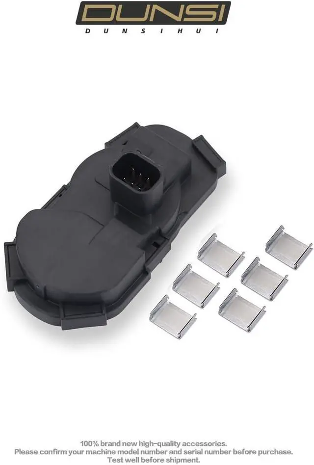 Alt view image 3 of 4 - 19259452 Throttle Position Sensor TPS for Express Silverado Suburban Avalanche Tahoe Savana Envoy Yukon CTS SRX Escalade 9-7X TPS4270 TH445 TH0006