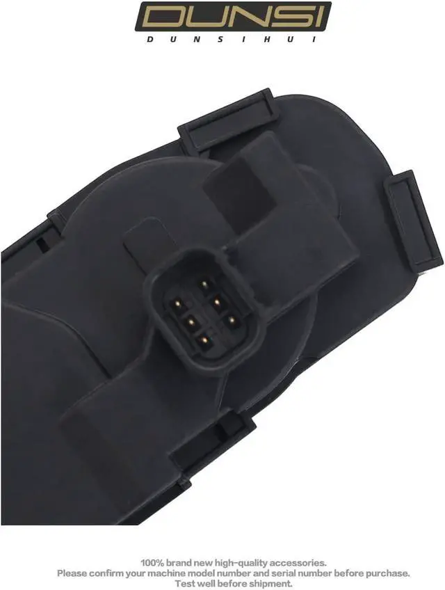Alt view image 4 of 4 - 19259452 Throttle Position Sensor TPS for Express Silverado Suburban Avalanche Tahoe Savana Envoy Yukon CTS SRX Escalade 9-7X TPS4270 TH445 TH0006