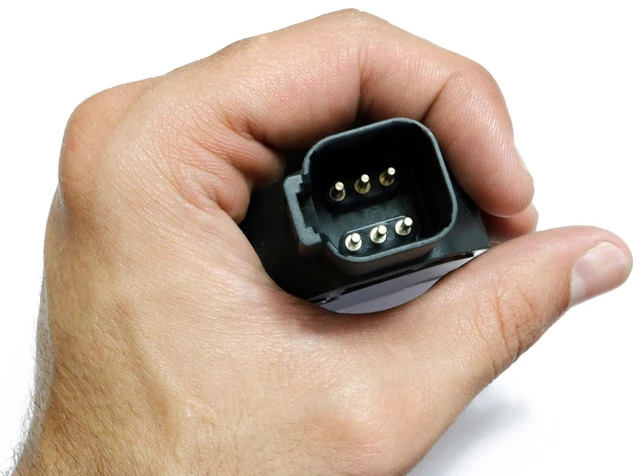 Alt view image 2 of 6 - TPS APPS Throttle Position Sensor for Dodge Ram 2500 3500 Cummins 5.9L