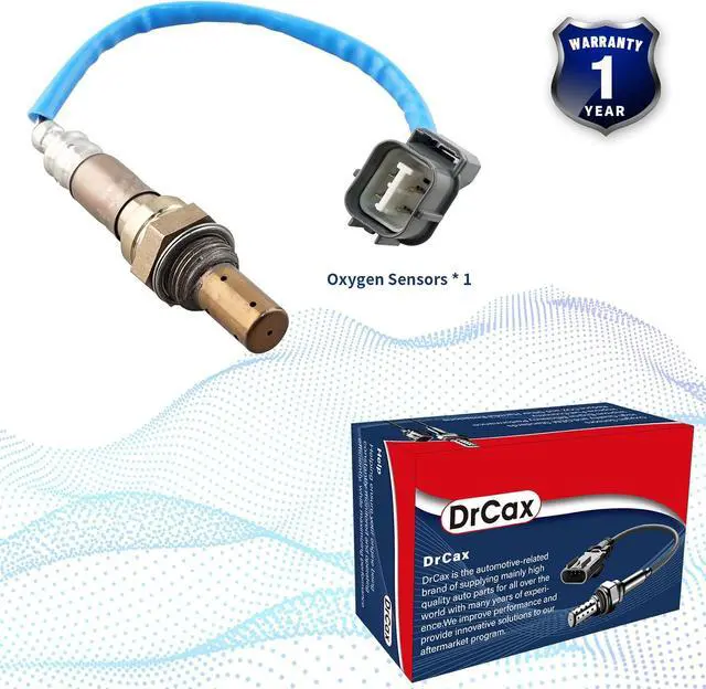 Alt view image 6 of 6 - 234-9004 Oxygen O2 Sensor Upstream Heated Air Fuel Ratio
