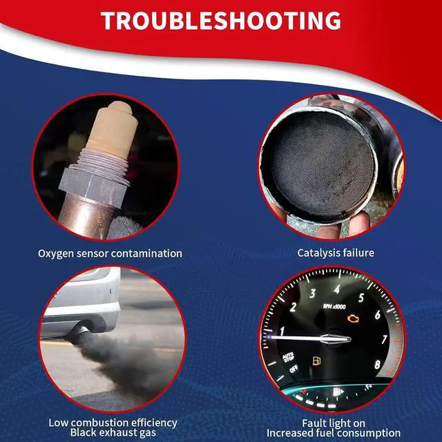 Alt view image 5 of 6 - 234-9004 Oxygen O2 Sensor Upstream Heated Air Fuel Ratio