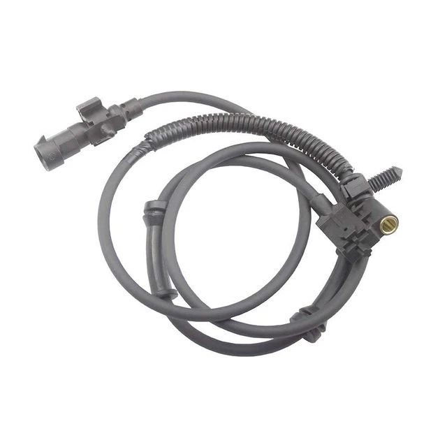 Alt view image 2 of 7 - Set of 4 Front + Rear ABS Wheel Speed Sensors
