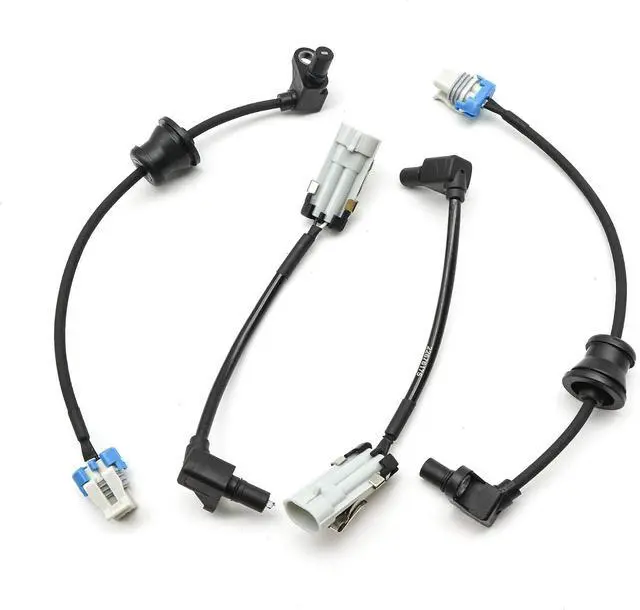 Main image of 4pcs Front Rear ABS Wheel Speed Sensors for Chevy Equinox 2005-2006