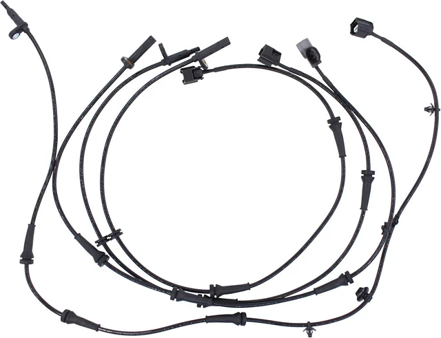 Main image of Front Rear Left and Right ABS Wheel Speed Sensor