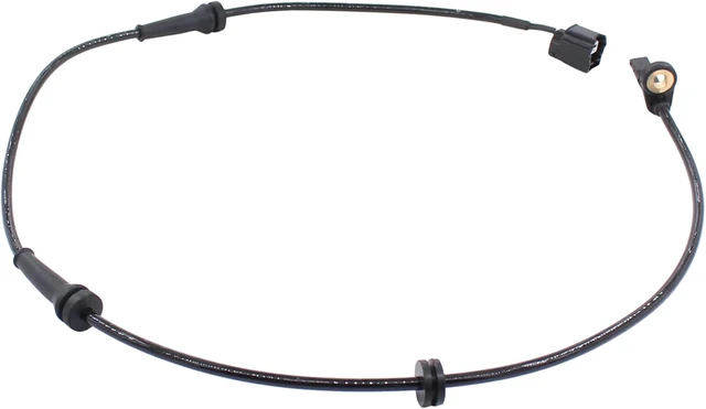 Alt view image 3 of 4 - Front Rear Left and Right ABS Wheel Speed Sensor