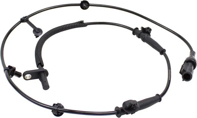 Alt view image 4 of 6 - Front Rear ABS Wheel Speed Sensors Set for Lincoln MKX 11-15
