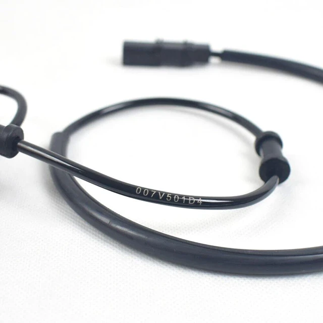 Alt view image 2 of 2 - Rear Brake Sensor Cable ABS Wheel Speed Sensor Compatible with Kawasaki Z400 2019-2022, Ninja 400 2018-2022
