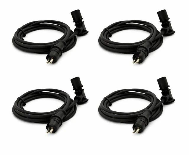 Main image of Heavy-Duty ABS Wheel Speed Sensor Wiring Harness Extension 72