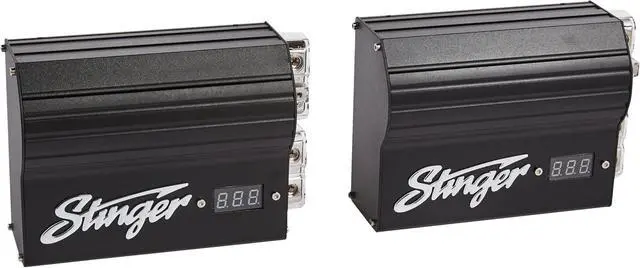 Main image of SPC505 Pro Hybrid 5 Farad Capacitor, Black