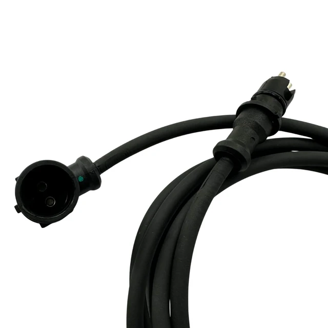 Alt view image 5 of 7 - Heavy-Duty ABS Wheel Speed Sensor Wiring Harness Extension 72