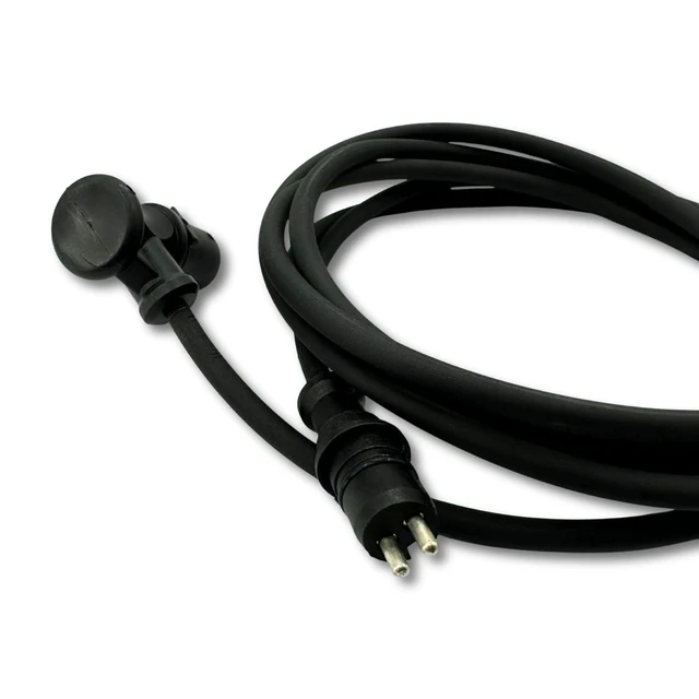 Alt view image 6 of 7 - Heavy-Duty ABS Wheel Speed Sensor Wiring Harness Extension 72