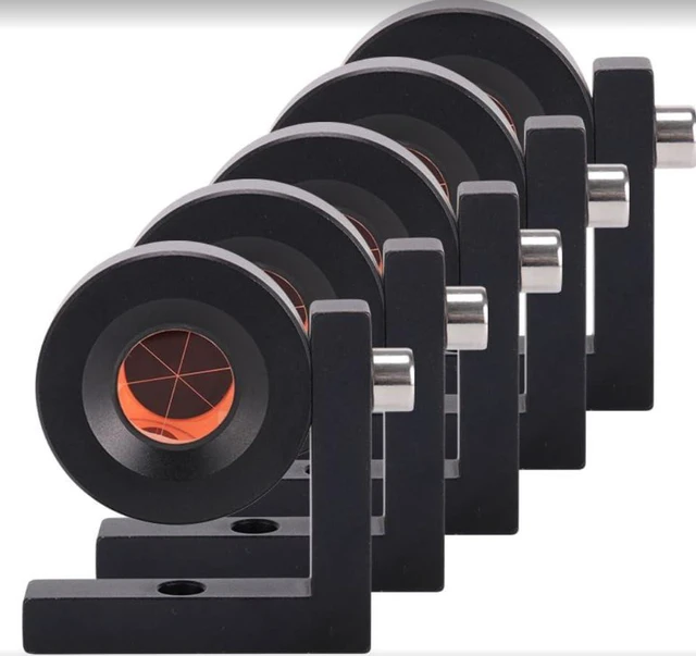 Main image of 90 Degree Prism Right Angle Prism L Bar Copper-Coated