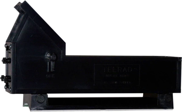 Main image of Finder Sight Red / Green Switchable with Mounting Base