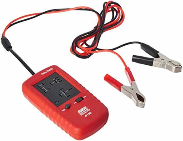 Alt view image 3 of 3 - Electronic Specialties 190 Automotive Relay Tester