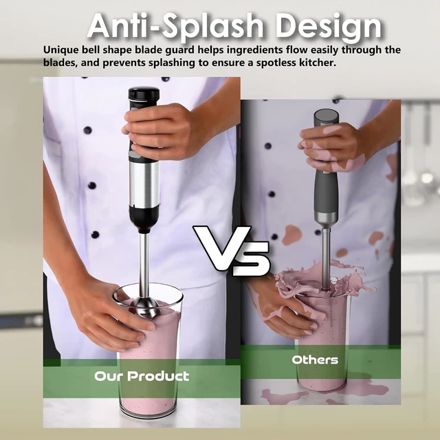 Alt view image 5 of 7 - hand blender