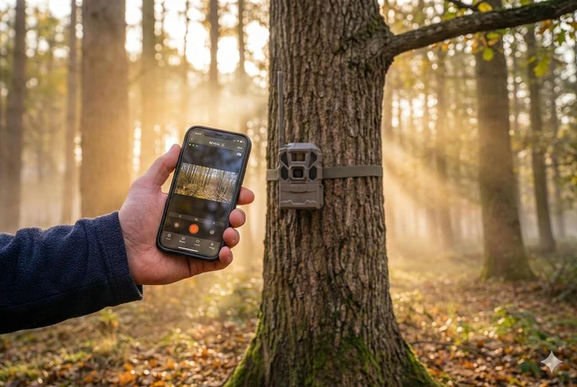 Alt view image 3 of 7 - Reveal X 3.0 Cellular Trail Camera + LiPo Battery & Solar (2PK)