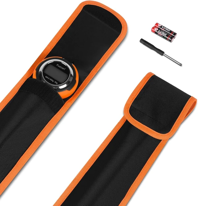 Alt view image 7 of 7 - Professional Fish Scale, 110lb Capacity, Waterproof