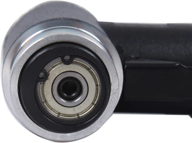 Alt view image 7 of 7 - 2" & 3" Random Orbital Mini Air Sander, 15,000 RPM Dual Action Polisher