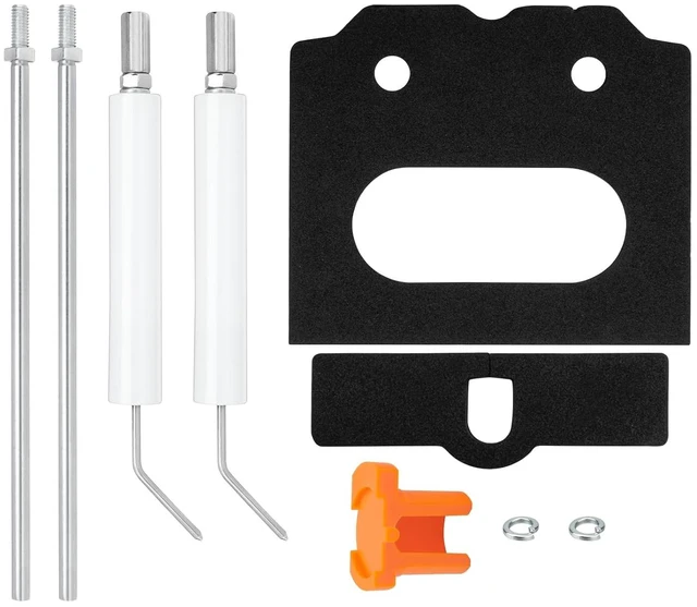 Main image of 5780 Electrode Insulator Assembly & Z2000 Setting Gauge for Beckett