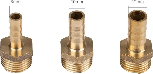 Alt view image 4 of 6 - Water Flow Switch Sensor, DC 0-110V, 10mm Caliber