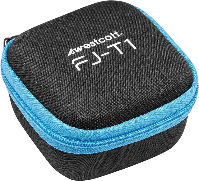 Alt view image 6 of 7 - FJ-T1 M Universal Touchscreen Wireless Trigger with Multi-Brand Camera Mount