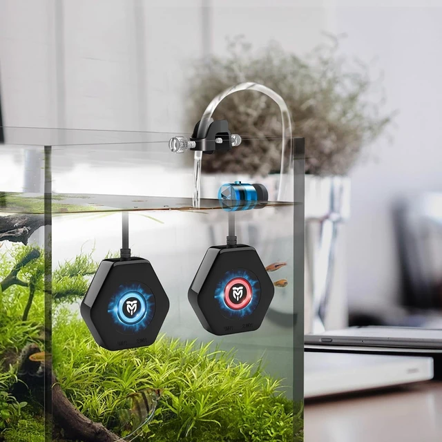 Alt view image 5 of 5 - Upgraded Aquarium Auto Top Off System with Dual Optical Sensor for Reef & Fresh Tanks (Duetto V2026)