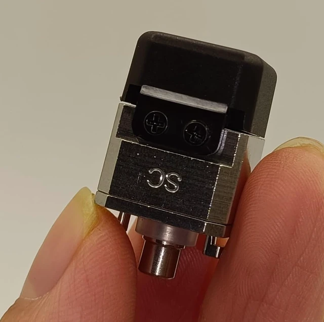 Alt view image 2 of 5 - EUI-91 SC Adapter Universal Interface Connector for EXFO OTDR & Light Source