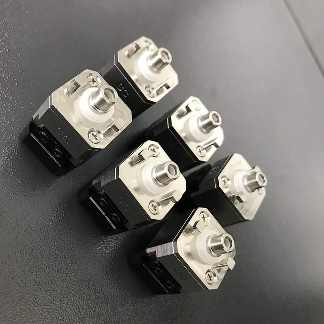 Alt view image 5 of 5 - EUI-91 SC Adapter Universal Interface Connector for EXFO OTDR & Light Source