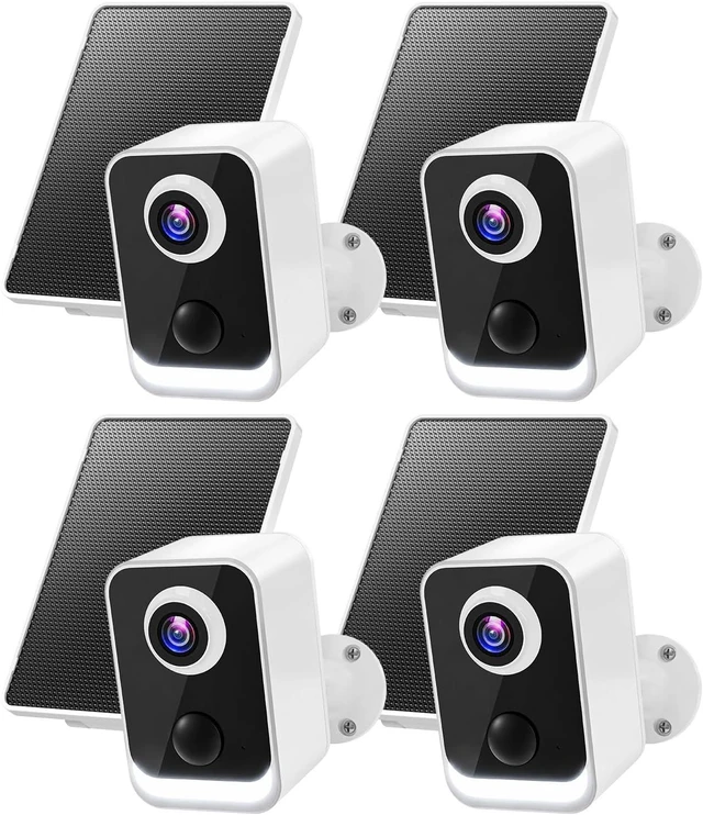 Main image of 2K Wireless Outdoor Security Camera for Home Security