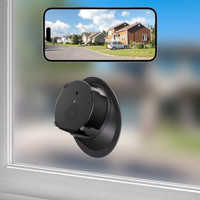 Main image of 2.5K/4MP Indoor Wireless Window Security Camera