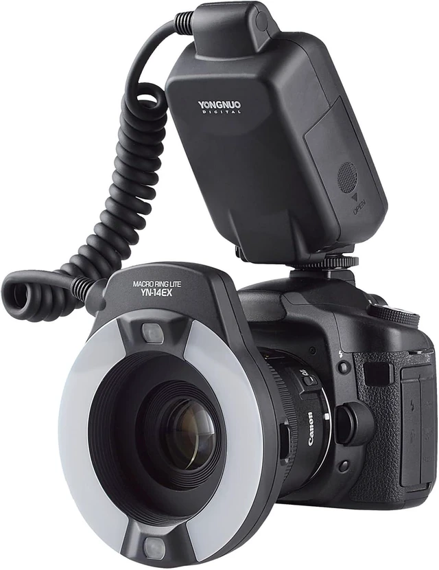 Main image of YN-14EX TTL Macro Ring Flash