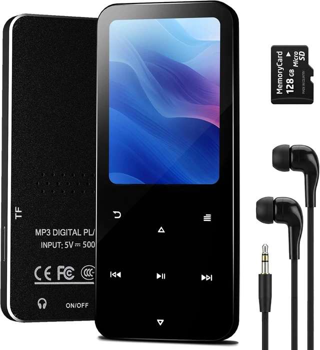 Main image of 144GB MP3 Player