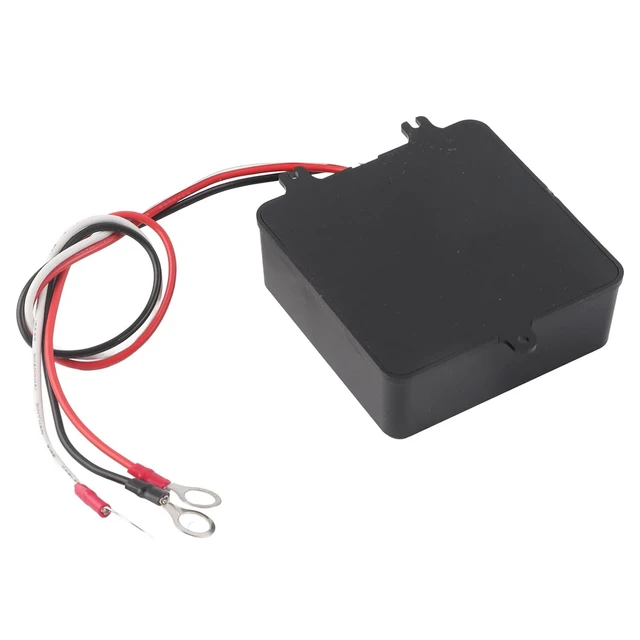 Alt view image 3 of 6 - Battery Voltage Balancer for 2 x 12V Solar System with Reverse Connection Protection