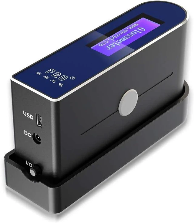Main image of WG60 Precision 60° Gloss Meter with Projection Angle