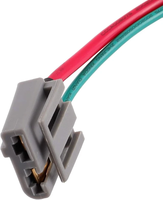 Alt view image 6 of 6 - Distributor Cap, Rotor & Spark Plug Wires Combo Kit for Chevy/GMC 305, 350, 400 & 454