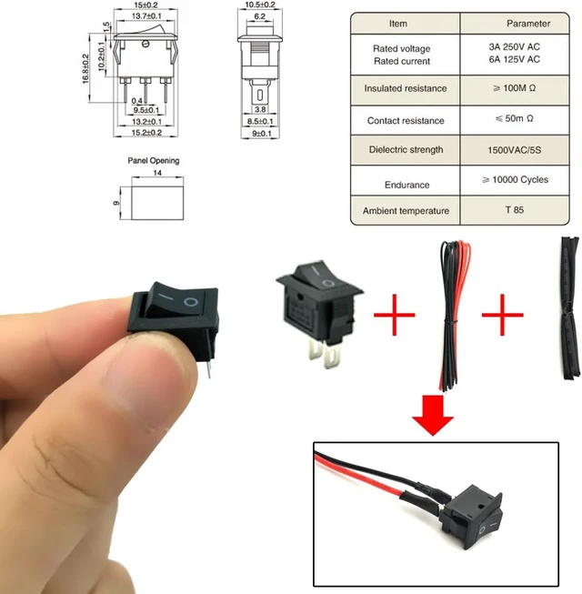 Alt view image 6 of 7 - 18-Set Mini DC Motor Kit, 1.5-3V 24000RPM with 252 Plastic Gears & Battery Holders for STEM DIY
