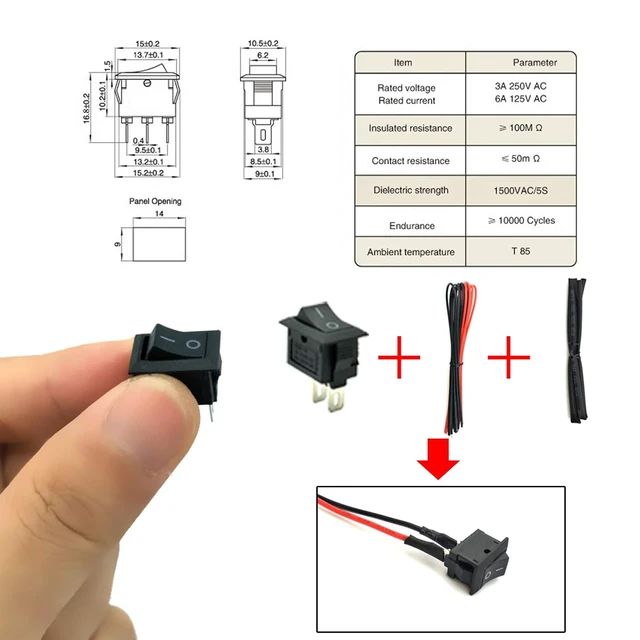 Alt view image 6 of 7 - 18-Set Mini Electric Hobby Motor Kit, 3V-12V 25000RPM with Propeller, Wheels & Battery Holders for DIY