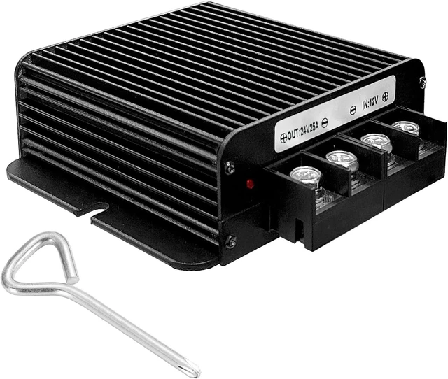 Main image of 600W DC-DC 12V to 24V 25A Buck Converter, Step-Down