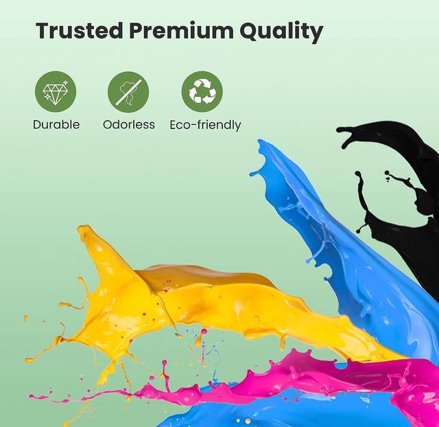 Alt view image 2 of 6 - TN660 High Yield Toner Replacement Compatible for TN660 TN-660 TN630 Work for Brother HL-L2380DW HL-L2320D HL-L2340DW DCP-L2540DW MFC-L2700DW MFC-L2720DW Printer (Black, 2 Pack)2,600 Pages per